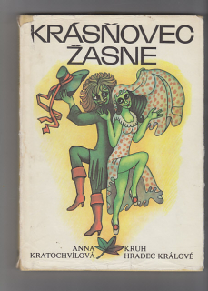 Krásňovec žasne