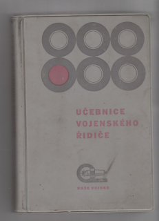 Učebnice vojenského řidiče