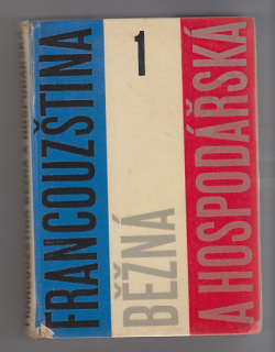 Francouzština běžná a hospodářská 1,2