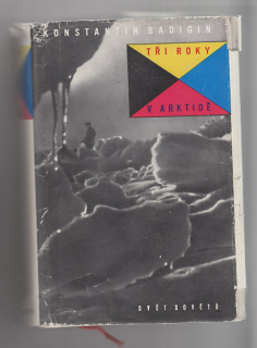 Tři roky v Arktidě