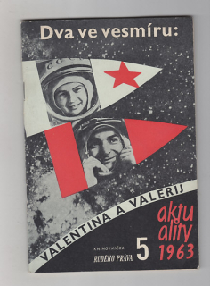 Dva ve vesmíru: Valentina a Valerij
