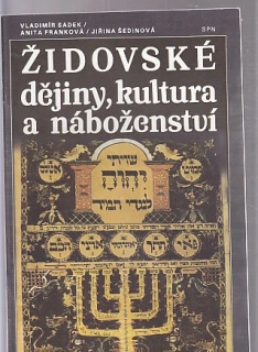 Židovské dějiny, kultura a náboženství
