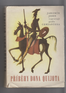 Příběhy dona Quijota