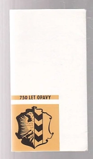 17. Bezručova Opava - 750 let Opavy - program