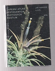 Kapesní atlas pěstovaných exotických rostlin