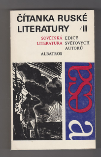 Čítanka ruské literatury II.díl