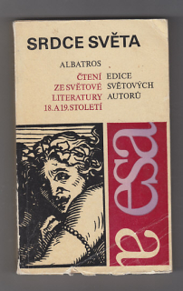 Srdce světa / čtení ze světové literatury 18.+19. století
