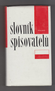 Slovník spisovatelů / Polsko