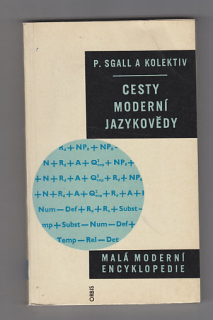 Cesty moderní  jazykovědy