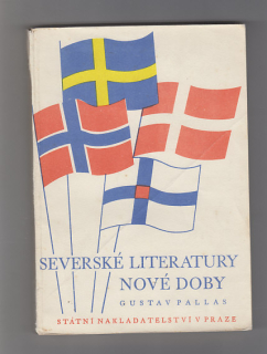 Severské literatury nové doby
