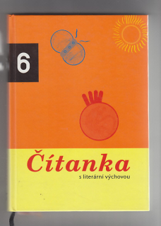 Čítanka s literární výchovou