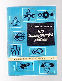 100 tranzistorových přístrojů