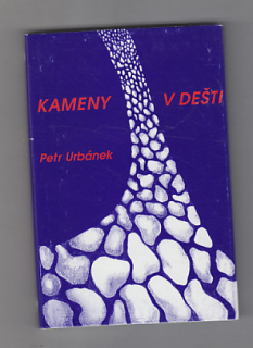 Kameny v dešti