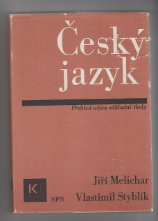 Český jazyk / přehled učiva zakladní školy