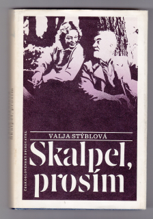 Skalpel, prosím