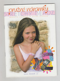 pružné náramky /stretchy beadz