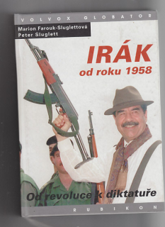 Irák od roku 1958 / od revouce k diktatuře