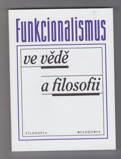 Funkcionalismus ve vědě a filosofii