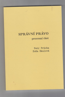 Správní právo / procesní část