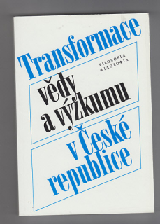 Transformace vědy a výzkumu v České republice