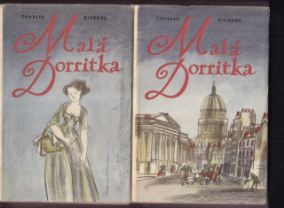 Malá Dorritka - I. + II. díl