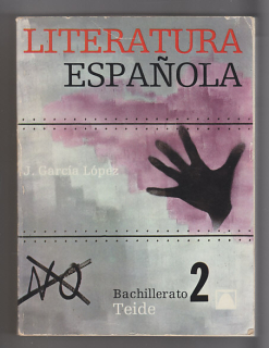 Literatura Espaňola 2