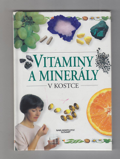 Vitaminy a minerály v kostce