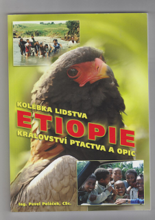 Kolébka lidstva Etiopie království ptactva a opic