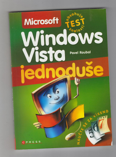 Windows Vista jednoduše