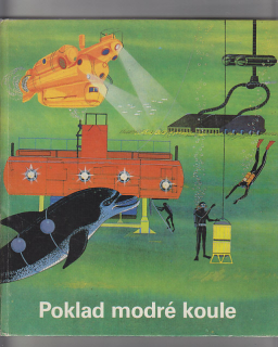 Poklad modré koule