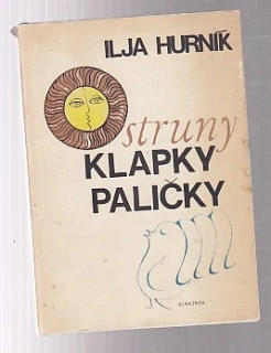 Struny, klapky, paličky