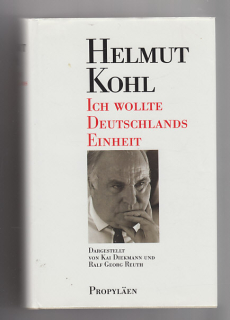 Ich wollte Deutschlands Einheit
