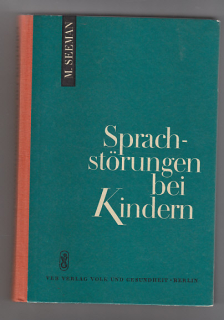 Sprachstörungen bei Kindern