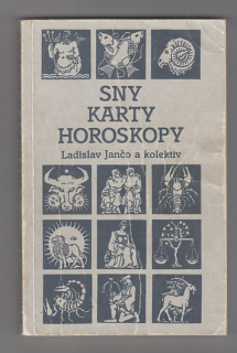 Sny karty horoskopy
