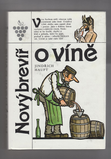 Nový brevíř o víně