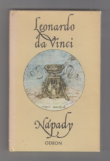 Leonardo Da Vinci  - Nápady / výbor z próz