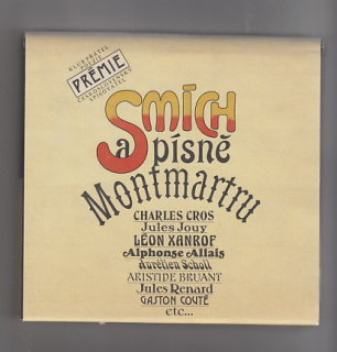 Smích a písně Montmartru