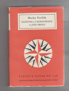 Slečinka z pensionátu a jiné prózy