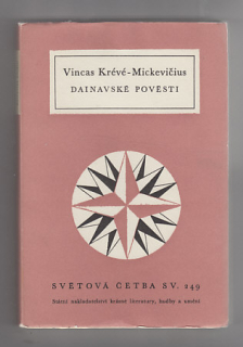 Dainavské pověsti