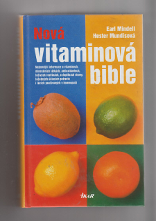 Nová  vitaminová bible