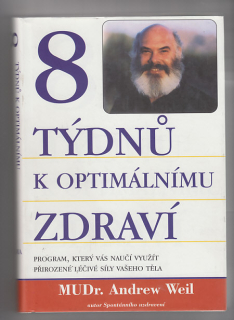 8 týdnů k optimálnímu zdraví