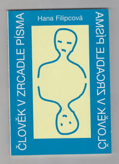 Človek v zrcadle písma