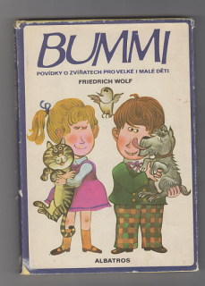 Bummi / povídky o zvířatech pro velké i malé děti