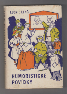 Humoristické povídky