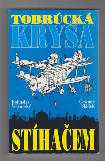 Tobrúcká krysa stíhačem