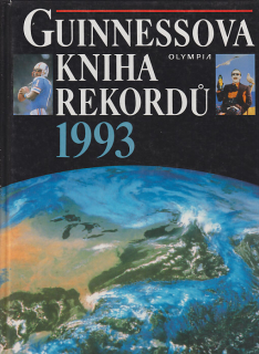 Guinnessova kniha rekordů  1993