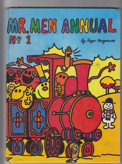 Mr.men Annual n1