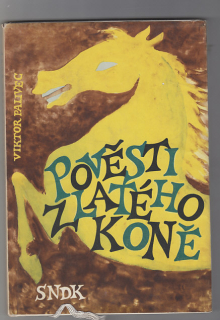 Pověsti zlatého koně