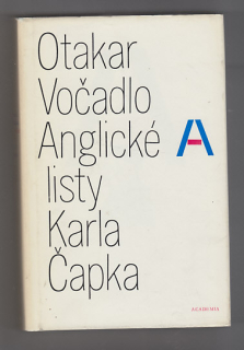 Anglické listy Karla Čapka