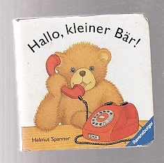 Hallo,kleiner Bär - lepolero